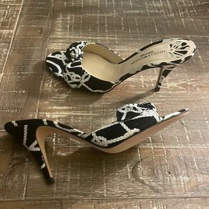 Hollywould nautical slides.  Sz 41